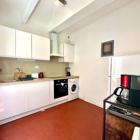 Apartamento La Seyne *
